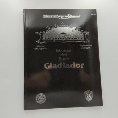 Manual del Buen Gladiador (B)