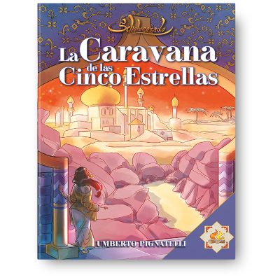 La caravana de las cinco estrellas