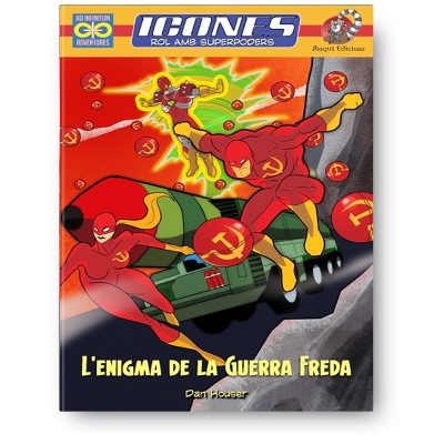 Icones - L'enigma de la Guerra Freda (catalán)