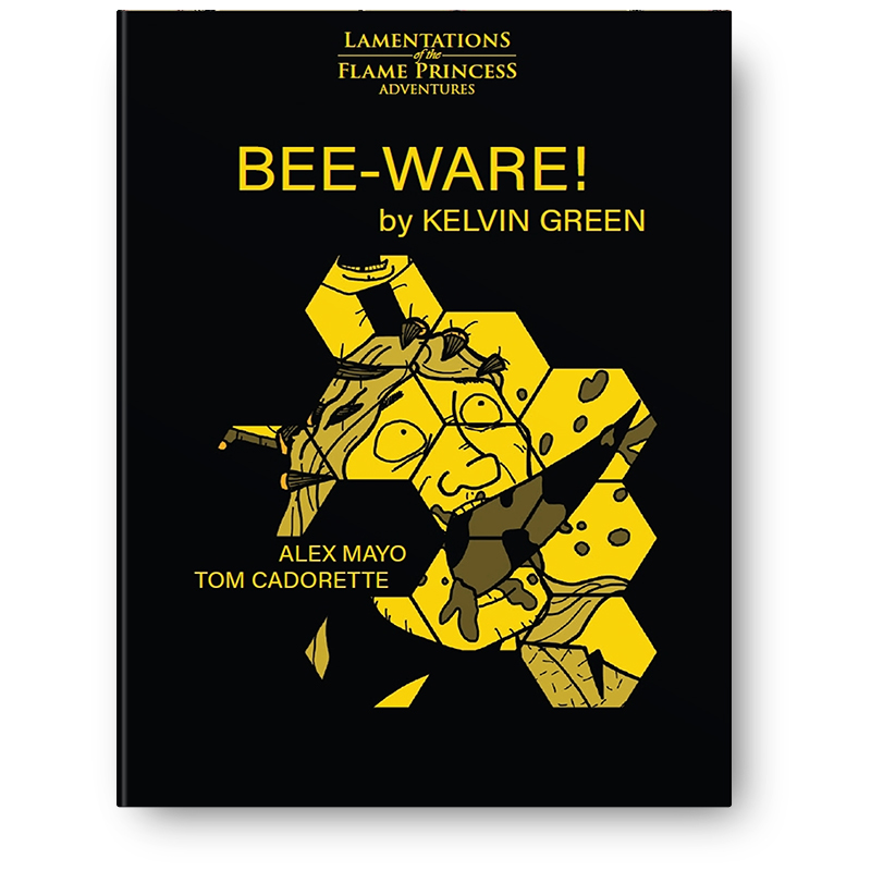 Bee-Ware!