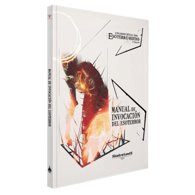 Manual de invocación del esoterror