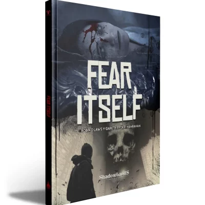 Fear Itselt (castellano)