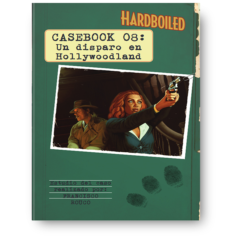 Casebook 08: Un disparo en Hollywoodland