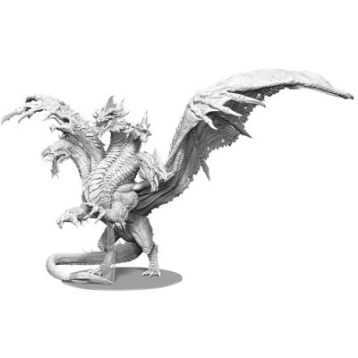 D&D Nolzur's Marvelous Unpainted Minis: Aspect of Tiamat