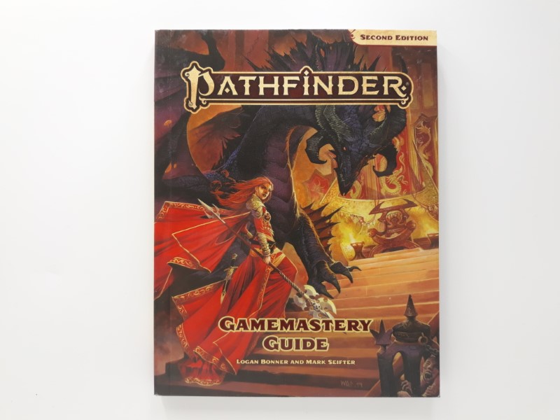 Pathfinder Gamemastery Guide Pocket Edition (B)