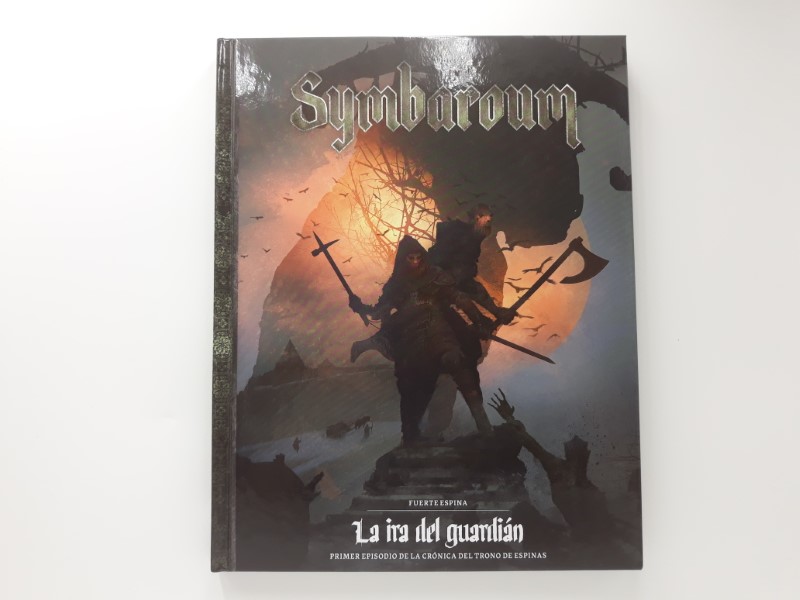 Fuerte Espina: La Ira del Guardián (EX)