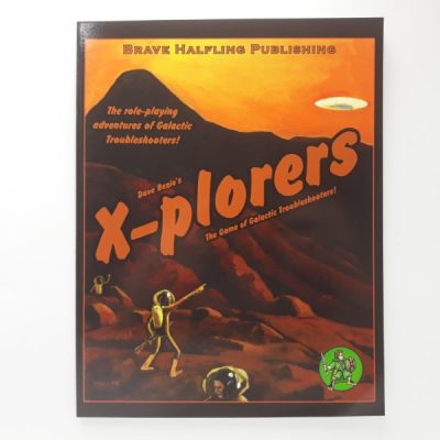 X-plorers RPG (B)