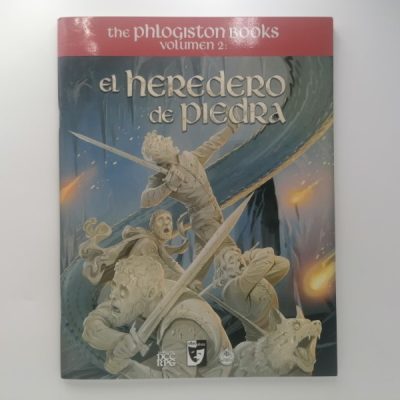 El Heredero de Piedra (B)