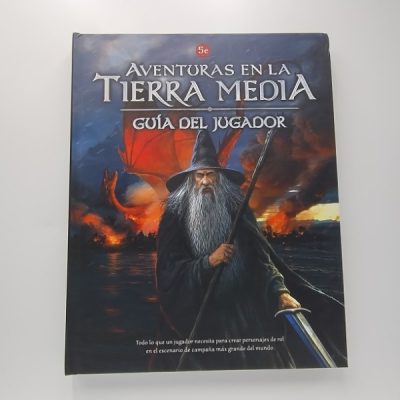 Aventuras en la Tierra Media – Guía del Jugador (EX)