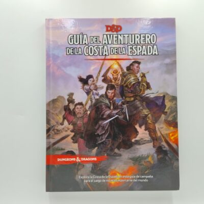 Guía del Aventurero de la Costa de la Espada (EX)