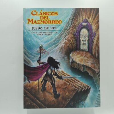 Clásicos del Mazmorreo (EX)