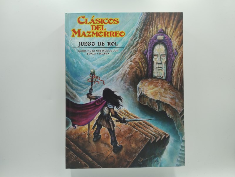 Clásicos del Mazmorreo (EX)