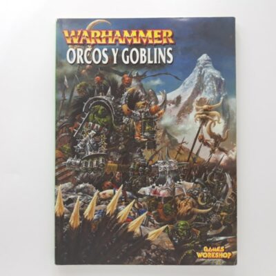 Orcos y Goblins Codex (B)