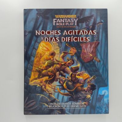 Noches Agitadas y Días Difíciles (EX)