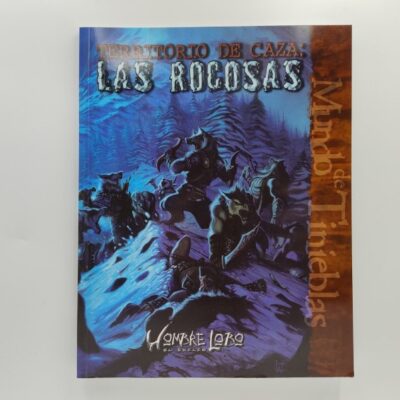 Territorio de Caza: Las Rocosas (B)