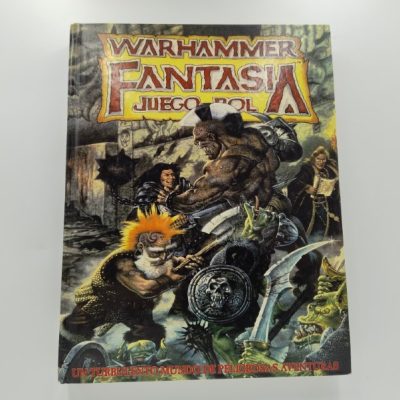 Warhammer Fantasía (B)