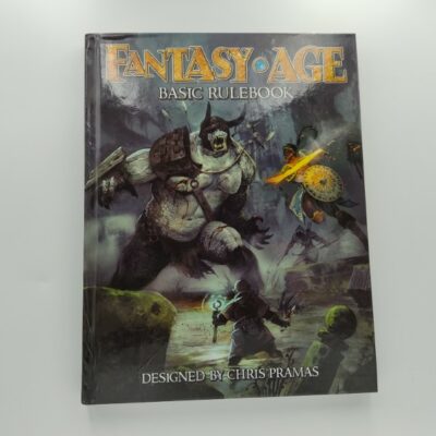 Fantasy Age (Inglés) (B)