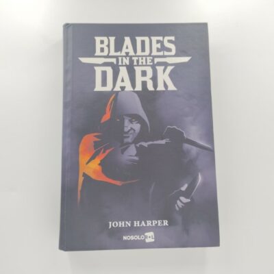 Blades in the Dark (castellano) (C)