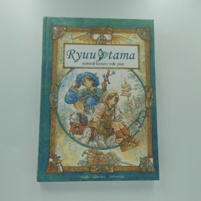 Ryuutama (inglés) (EX)