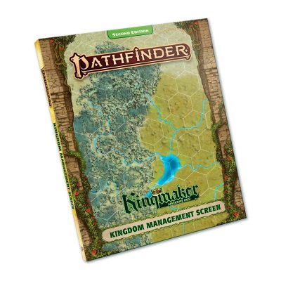 Pathfinder Kingmaker Kingdom Management Screen (P2)