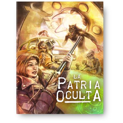 La Patria Oculta