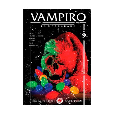 Vampiro: La Mascarada. Las fauces del invierno #9