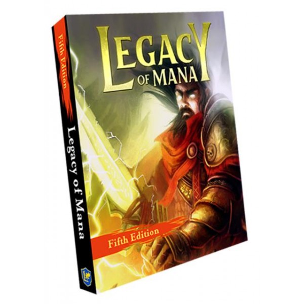 Legacy of Mana (5e)