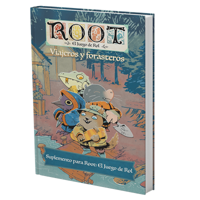 Root: Viajeros y forasteros (PREVENTA ?/?/?)