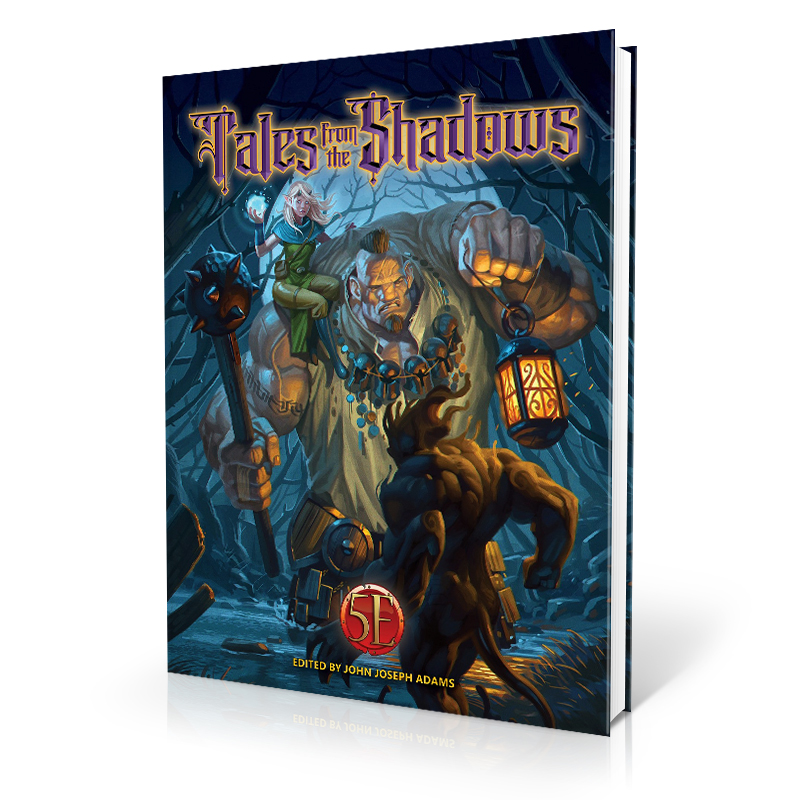 Tales from the Shadows for 5th Edition