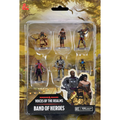 Voices of the Realms - Band of Heroes