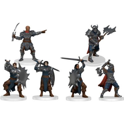 Dragonlance - Dragon Army Warband