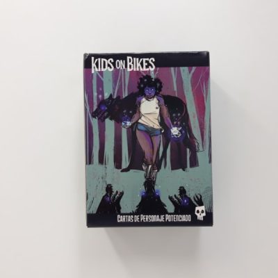 Kids on Bikes – Mazo de Cartas (B)