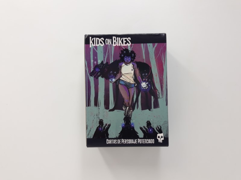 Kids on Bikes – Mazo de Cartas (B)