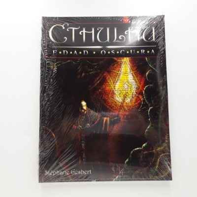 Cthulhu Edad Oscura (EX)