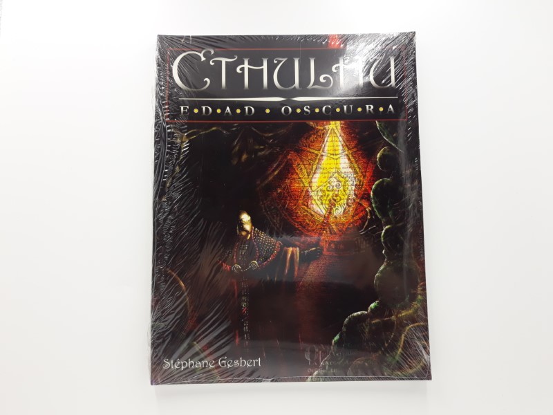 Cthulhu Edad Oscura (EX)