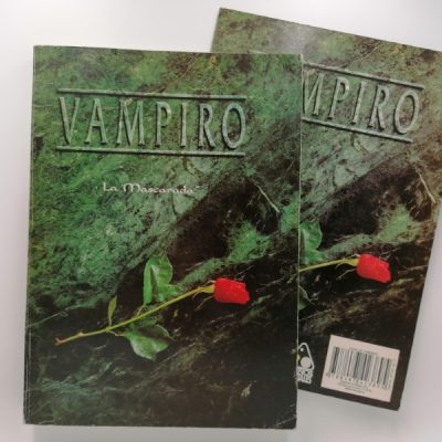 Vampiro: La Mascarada 1º ed Pack (C)