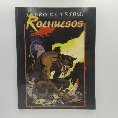 Libro de Tribu: Roehuesos (C)