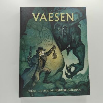 Vaesen: Juego de Horror Nórdico (EX)