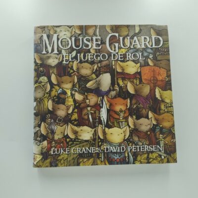 Mouse Guard (C)