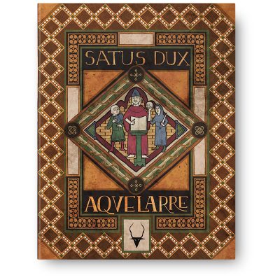 Satus Dux. Guía de Inicio de Aquelarre: Malefica Trinitas