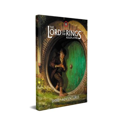 Shire™ Adventures 5E