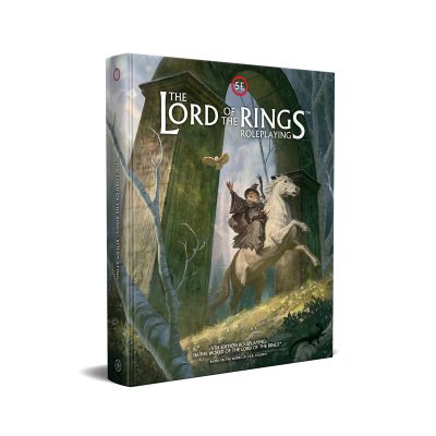 The Lord of the Rings™ Roleplaying (5E)