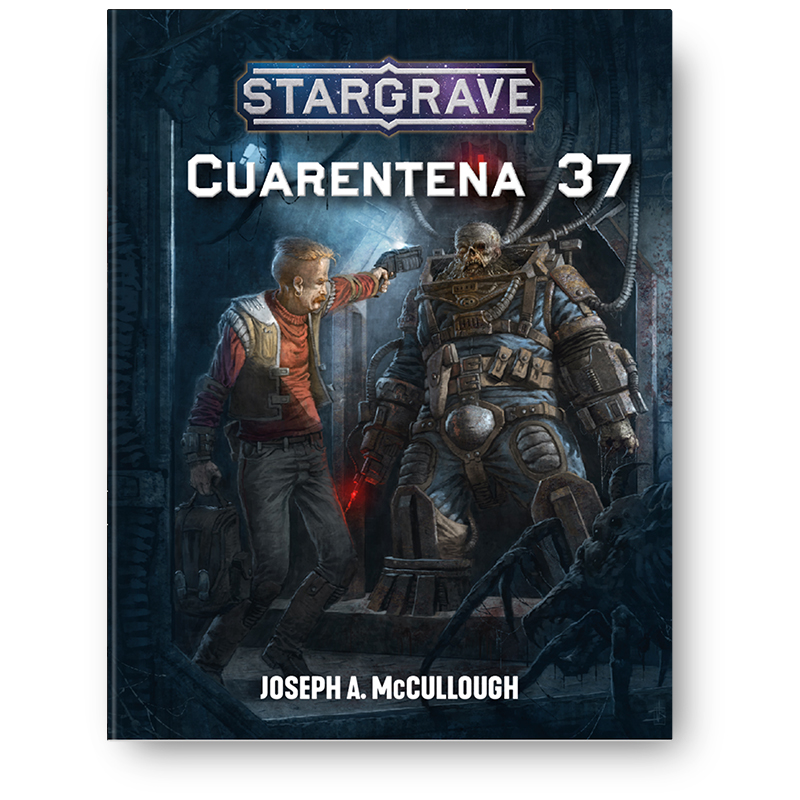 Stargrave - Cuarentena 37