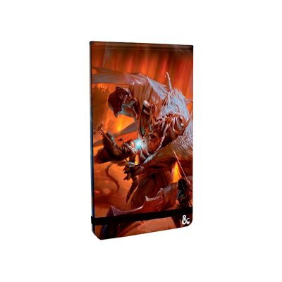 UP - Pad of Perception with Fire Giant Art for Dungeons & Dragons