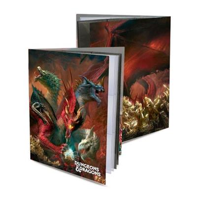 UP - Character Folio with Stickers - Tyranny of Dragons