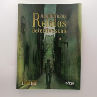 Asombrosos Relatos Detectivescos (B)