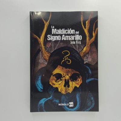 La Maldición del Signo Amarillo (B)