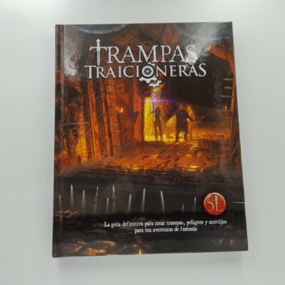 Trampas Traicioneras (EX)