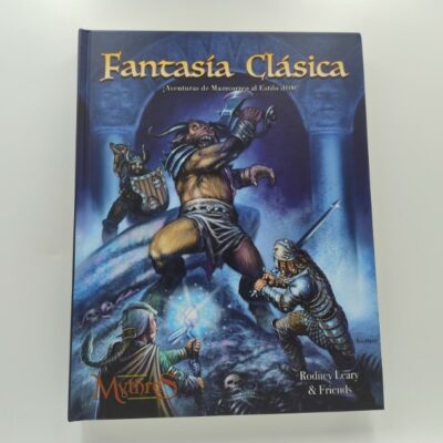 Fantasía Clásica (EX)