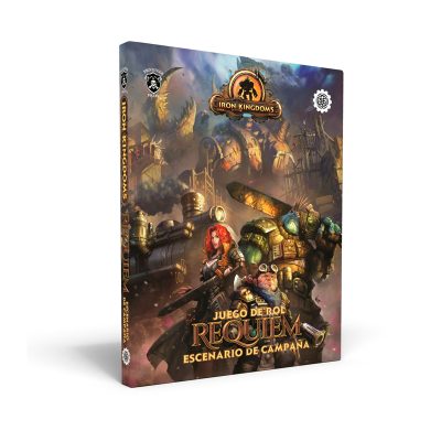 Iron Kingdoms: Réquiem